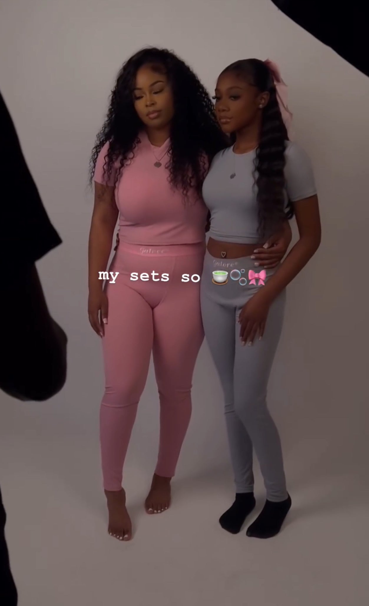 Pink galore