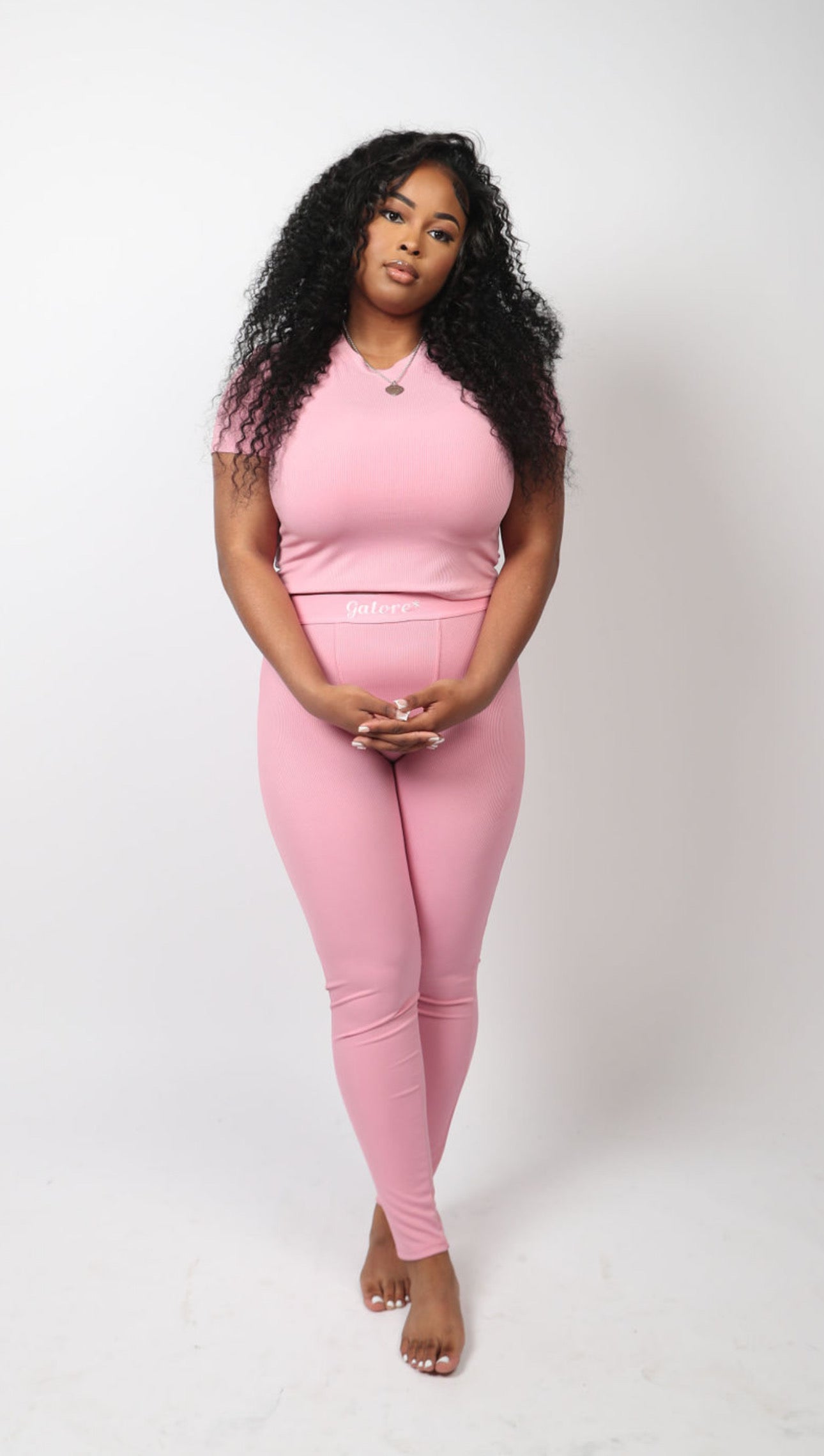 Pink galore